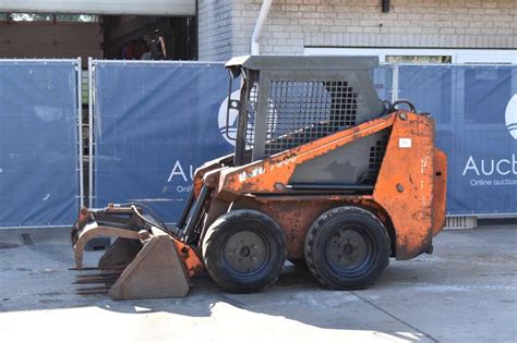 Belle Skid Steer Loaders 